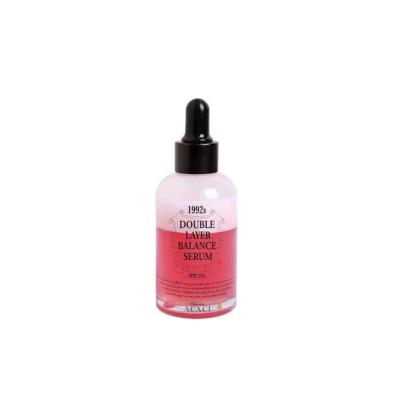 Chamos Double Layer Balance Serum: Hypoallergenic Facial Serum for Sensitive Skin & Barrier Repair | Herbal Extracts, 50