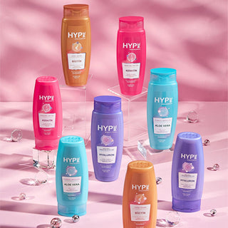 Hyp Me Repairing Sulfate-Free Hair Conditioner - Keratin, Argan & Castor Oil - Deep Hydration, Breakage Prevention, Silky Softness Hyp Me Repairing Conditioner: Sulfate-Free, Argan & Keratin sulfate-free hair conditioner, repairing hair conditioner, argan oil hair conditioner, keratin hair treatment, hair breakage prevention, damaged hair repair, dry hair conditioner, hair moisturizing conditioner, natural hair conditioner, paraben-free hair conditioner, hair conditioner, sulfate free, keratin, argan oil, c