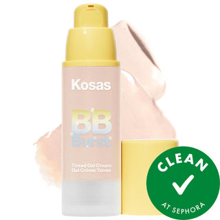 Dr. BB Laboratories Burst Tinted Moisturizer Gel Cream with Copper Peptides - Hydrating, Natural Makeup for Sensitive Skin BB Burst Tinted Moisturizer Gel Cream - Natural Makeup for Sensitive Skin tinted moisturizer, gel cream, copper peptides, hydrating skincare, natural makeup, sensitive skin friendly, non-comedogenic, vegan cosmetics, cruelty-free beauty, makeup, skincare, BB cream, face makeup, cosmetic, beauty product