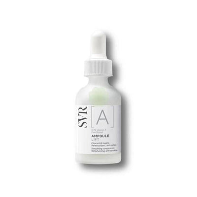 SVR A Ampoule Lift: Potent Retinol Serum for Wrinkle Reduction, Skin Smoothing & Radiance - Anti-Aging Face Serum with V