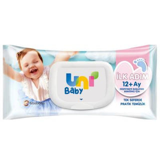 uni baby wet wipes classic 52 count, gentle formula wet wipes for babies Uni Baby Wet Wipes - Classic 52 Count | Gentle Formula Uni Baby Wet Wipes - Classic 52 Count uni-baby, wet-wipes, baby-care, cleaning-wipes, gentle-formula, parents, caregivers, baby-products, hygiene, ai-generated