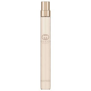 Gucci Guilty Eau de Toilette Travel Spray: A Warm & Intimate Floral Perfume for Women | Geranium, Peach & Lilac Scent Gucci Guilty Travel Spray: Warm Floral Perfume for Women Gucci Guilty Eau de Toilette, Eau de Toilette Travel Spray, Floral perfume, Women's fragrance, Warm floral perfume, Travel size perfume, Gucci perfume, Geranium perfume, Ambery floral fragrance, Lilac perfume, floral scents, travel fragrance, luxury fragrance, brand recognition, amber fragrance, perfume, fragrance, women's perfume, flo