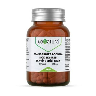 venatura rhodiola root extract supplement 60 capsules, rhodiola root capsule packaging, natural wellness supplements Venatura Rhodiola Root Extract - Standardized 60 Capsules Venatura Rhodiola Root Extract - 60 Capsules rhodiola-root-extract, dietary-supplement, health-conscious, fitness-enthusiasts, natural-ingredients, gluten-free, easy-to-swallow, energy-boost, stress-relief, ai-generated
