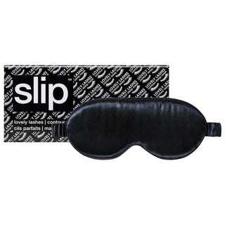 Slip Lovely Lashes Contour Sleep Mask - Silk Eyelash Extension Sleep Mask for Comfortable Beauty Sleep Slip Lovely Lashes Silk Sleep Mask - Protect Eyelash Extensions silk sleep mask, eyelash extension sleep mask, contoured sleep mask, luxury sleep mask, mulberry silk sleep mask, beauty sleep, skincare, eyelash extensions, Slipsilk™, non-toxic beauty products, luxurious sleep accessories, comfortable sleep, lash protection
