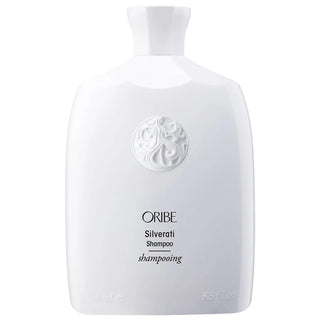 Oribe Silverati Shampoo - Vegan, Gluten-Free Illuminating Shampoo for Gray & Silver Hair Oribe Silverati Shampoo - Vegan Illuminating Shampoo illuminating shampoo, gray hair care, silver hair shampoo, vegan hair care, gluten-free shampoo, cruelty-free hair products, Oribe Silverati Shampoo, gray hair shampoo, silver hair care, vegan shampoo, gluten-free hair care, cruelty-free shampoo, hair care for gray hair, silver hair products