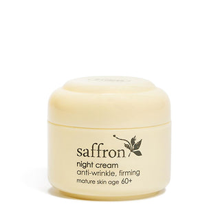 Ziaja Safran: Anti-Wrinkle Night Cream 60+ - Firming, Vegan, Collagen & Hyaluronic Acid - Reduce Wrinkles & Restore Youthful Skin Ziaja Safran Anti-Wrinkle Night Cream: 60+ Firming & Vegan anti-wrinkle night cream, safran night cream 60+, firming night cream, collagen night cream, hyaluronic acid night cream, vegan night cream, mature skin night cream, wrinkle reducing cream, ziaja night cream, safran yağı krem, anti-aging, wrinkle cream, night cream, mature skin, saffron extract, collagen peptides, hyaluro