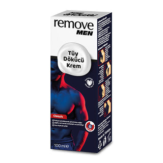 remove-men-hair-removal-cream-classic-100ml, remove-men-cream-package, remove-men-spatula Remove Men Hair Removal Cream - Classic | 100 ml Remove Men Hair Removal Cream - Classic 100ml hair-removal, men-grooming, hair-removal-cream, body-hair-removal, remove-men, men-skincare, easy-hair-removal, grooming-products, men-personal-care, ai-generated