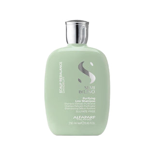 Alfaparf Anti-Dandruff Shampoo - Scalp Cleansing & Purifying for Dandruff Relief, 250ml Alfaparf Anti-Dandruff Shampoo - 250ml Anti-dandruff shampoo, Scalp cleansing shampoo, Alfaparf Semi Di Lino, Dandruff treatment shampoo, Purifying shampoo for scalp care, Hair care, Gentle shampoo, Sulfate-free shampoo, Scalp care, Dandruff relief, Hair cleansing, Alfaparf hair products
