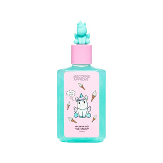 Soda Unicorn Ice Cream Scented Shower Gel 240ml - Unicorn Themed Personal Care Soda Unicorn Ice Cream Shower Gel 240ml Soda Unicorn Shower Gel, Ice Cream scented shower gel, 240ml shower gel, Unicorn themed personal care, Duş Jeli Ice Cream, shower gel, unicorn shower gel, ice cream fragrance, moisturizing shower gel, fun shower products, kids shower gel, scented shower gel, personal care products