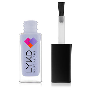 lykd oje 606 soft violet nail polish, long-lasting nail polish by lykd, vibrant violet nail color from lykd LYKD Oje 606 Soft Violet - Long-Lasting Nail Polish for Beauty Enthusiasts | 0.5 fl. oz. LYKD Oje 606 Soft Violet - Vibrant Nail Polish lykd, nail-polish, violet, beauty, manicure, pedicure, vibrant-color, long-lasting, cosmetic, ai-generated