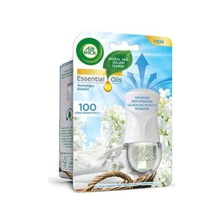 Air Wick Electric Room Fragrance Diffuser - Automatic Scent Diffuser with Adjustable Fragrance Intensity and Natural Essential Oils Air Wick Electric Room Fragrance Diffuser - Natural Essential Oils electric room fragrance diffuser, automatic scent diffuser, adjustable fragrance intensity, natural essential oil diffuser, long-lasting air freshener, home fragrance, air freshener, Air Wick, fragrance diffuser, essential oil diffuser, customizable fragrance, 360-degree fragrance diffusion, long-lasting fragran