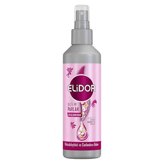 Elidor Liquid Hair Cream for Strong & Shiny Hair - 200ml, Nourishing Formula for Various Hair Types Elidor Liquid Hair Cream - Strong & Shiny Hair hair care, liquid hair cream, strong hair, shiny hair, hair nourishment, hair strengthening, nourishing hair products, hair health, hair growth, damaged hair repair, hair care routine, Elidor hair products