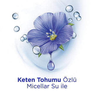 Palmolive Micellar Care Bath & Shower Gel: Gentle, Natural Body Wash for Daily Moisturizing & Sensitive Skin - Flaxseed Enriched, 16.91 fl oz Palmolive Micellar Shower Gel - Natural, Gentle & Moisturizing! Micellar shower gel, Natural bath gel, Moisturizing body wash, Gentle skin cleanser, Flaxseed shower gel, Daily use shower gel, Sensitive skin body wash, Natural ingredient body wash, bath and shower gel, body wash, micellar water, flaxseed, natural ingredients, gentle cleanser, moisturizing, skincare, da