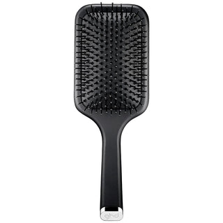 ghd Paddle Brush - Detangling Brush for Long Hair, Sleek Blowouts & Smooth Styles ghd Paddle Brush for Sleek Styles & Detangling Paddle Brush, ghd Paddle Brush, Detangling Brush, Hair Styling Tools, Sleek Blowouts, Long Hair Care, Hair Brush for Detangling, Hair Care, ghd Hair Tools, Salon Quality Hair, Detangling Solution, Hair Brush, Styling Brush, Long Hair Solutions, Hair Care Essentials