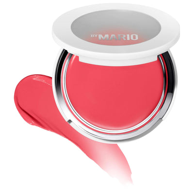 Soft Pop: Plumping Cream Blush Veil - Hydrating Hyaluronic Acid, Radiant & Dewy Finish, Vegan & Cruelty-Free - Achieve t