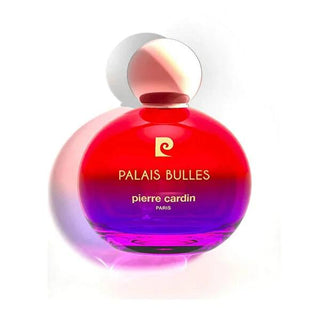 Pierre Cardin Women's Perfume - Pierre Cardin Palais Bulles EDP 100ml Luxury Floral Fragrance Pierre Cardin Palais Bulles EDP - Luxury Women's Perfume Pierre Cardin, Women's Perfume, EDP, 100 ml, Floral Fragrance, Luxury Perfumery, Pierre Cardin Palais Bulles, Women's Fragrance, Luxury Fragrance, Perfume for Women, Eau de Parfum