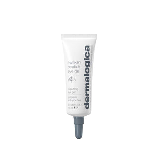 Dermalogica Awaken Peptide Eye Gel - Hydrating & Firming Eye Cream for Aging Skin Dermalogica Awaken Peptide Eye Gel for Aging Skin Dermalogica Awaken Peptide Eye Gel, Hydrating Eye Cream, Peptide Eye Treatment, Firming Eye Gel, Skincare for Aging Skin, Anti-Aging Eye Care, Eye Cream for Fine Lines, Wrinkle Reduction, Skincare with Peptides, Dermalogica Skincare, Eye Gel for Dark Circles, Puffy Eyes Solution, Travel Size Skincare, Professional Skincare Products