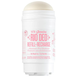 Rio Deo Cheirosa '68 Aluminum-Free Deodorant: Natural Odor Protection, Smooths Skin & Prevents Ingrown Hairs With Brazilian Jasmine Scent Rio Deo Cheirosa '68: Natural Aluminum-Free Deodorant aluminum-free deodorant, natural deodorant, baking soda free deodorant, deodorant for sensitive skin, odor eliminating deodorant, fragrance deodorant, Rio Deo Cheirosa 68, ingrown hair deodorant, smooth skin deodorant, Brazilian jasmine deodorant, deodorant, body care, bath & body, natural, sensitive skin, fragrance, o