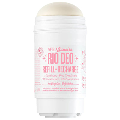Rio Deo Cheirosa '68 Aluminum-Free Deodorant: Natural Odor Protection, Smooths Skin & Prevents Ingrown Hairs With Brazil