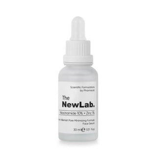 NewLab Acne Treatment Pore Minimizing Face Serum - Niacinamide & Zinc PCA for Oily Skin, Vegan Cruelty-Free Skincare, Reduces Enlarged Pores NewLab Acne Treatment Serum - Pore Minimizing - Vegan acne treatment serum, pore minimizing serum, niacinamide serum, zinc PCA serum, vegan face serum, cruelty-free skincare, oily skin serum, enlarged pore treatment, acne serum, pore serum, niacinamide, zinc PCA, vegan skincare, cruelty-free, oily skin, enlarged pores, acne treatment, pore minimizing, skin serum, face 