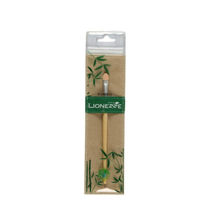 Lionesse Bamboo Applicator for Precise Skincare Application - Eco-Friendly, Sustainable, and Gentle on Skin Lionesse Bamboo Applicator - Eco-Friendly Skincare Tool Bamboo Applicator, Eco-friendly Beauty Tools, Sustainable Skincare, Precise Applicator, Reusable Applicator, Skincare Tools, Eco-conscious Beauty, Gentle Skincare, Sustainable Beauty Products, Natural Skincare, Environmentally Friendly Skincare, Skincare Essentials, Beauty Tools, Sustainable Living, Green Beauty