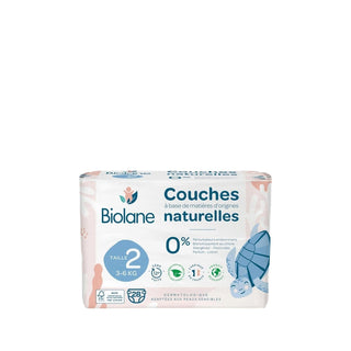 Biolane Eco-Friendly Diapers No2, 28 Count - Natural, Comfortable, and Sustainable Diapering Solution for Infants (3-6 Kg) Biolane Eco-Friendly Diapers No2 - Natural & Comfortable Eco-friendly diapers, Biolane diapers, Ecological baby diapers, Natural diapers for infants, Size No2 diapers, Eco-conscious parenting, Sustainable diapering, Green baby products, Environmentally friendly baby care, Diapers for sensitive skin, Comfortable diapers, Convenient diapering solutions