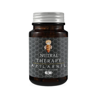 Nutral Therapy Apilarnil Nutrient Rich Supplement 30 Capsules