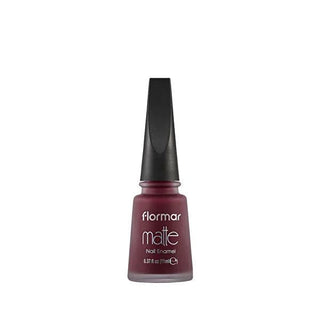 Flormar Matte Nail Enamel No 23 - Velvety Matte Finish, Wide Range of Neon Colors Flormar Matte Nail Enamel - Velvety Matte Finish matte nail polish, nail enamel, Flormar Oje Matte, matte nail color, neon nail polish, beauty, cosmetics, nail care, manicure, salon quality, at home nail care, nail art, nail design