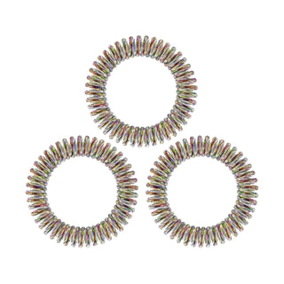 Invisibobble Slim Vanity Fairy 3-Pack Hair Ties - Stylish, Comfortable, and Durable Hair Accessories for Long Hair Invisibobble Slim Vanity Fairy Hair Ties - Stylish & Comfortable Hair accessories, Hair ties, Invisibobble, Slim hair clips, Vanity Fairy hair accessories, Hair care, Stylish hair ties, Comfortable hair accessories, Durable hair ties, Long hair solutions, Fashion hair accessories