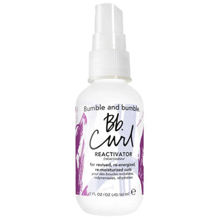 DevaCurl Mini Curl Reactivator Moisturizing Hair Mist for Curly Hair - Vegan, Cruelty-Free, Hydrating, Frizz Control & Light Hold DevaCurl Mini Curl Reactivator - Hydrating Mist for Curly Hair curly hair care, moisturizing hair mist, curl reactivator, vegan hair products, cruelty-free hair care, hydrating hair mist, frizz control, light hold, curly hair solution, wavy hair care, coily hair products, DevaCurl, hair hydration, UV protection for hair, vegan beauty, cruelty-free beauty, hair mist, curl refreshe