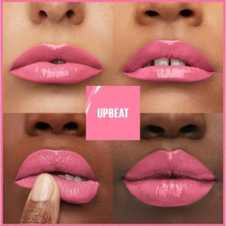 Maybelline Super Stay Vinyl Ink Long-Lasting Glossy Liquid Lipstick - 155 Upbeat Maybelline Super Stay Vinyl Ink Lipstick - Long Lasting Glossy Maybelline Super Stay Vinyl Ink, Long-lasting lipstick, Glossy lip color, Liquid lipstick, Vinyl Ink lipstick, Lipstick, Glossy finish, Long-lasting formula, Maybelline, Beauty, Makeup, Cosmetics, Lip care, Durable lip color