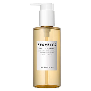 Skin1004 Madagascar Centella Cleansing Oil: Gentle K-Beauty Facial Cleanser & Makeup Remover for Sensitive Skin - 200ml Skin1004 Centella Cleansing Oil: Gentle K-Beauty Cleanser cleansing oil, facial cleanser, makeup remover, centella asiatica, sensitive skin cleanser, Skin1004 cleansing oil, gentle cleansing oil, k-beauty cleanser, K-beauty, skincare, gentle makeup removal, soothing cleanser, hydrating cleanser, plant-based cleanser, natural skincare, sensitive skin, irritated skin, redness relief, inflamm