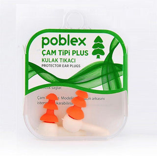Poblex Earplugs for Swimming & Hearing Protection - Waterproof Ear Plugs for Swimmers, Noise Reduction, Comfortable Fit Poblex Earplugs - Waterproof & Noise Reducing Earplugs, Swimming earplugs, Noise reduction earplugs, Hearing protection, Waterproof earplugs, Swimming accessories, Hearing safety, Noise reduction, Comfortable earplugs, Waterproofing, Ear protection, Swimmers earplugs, Industrial ear protection