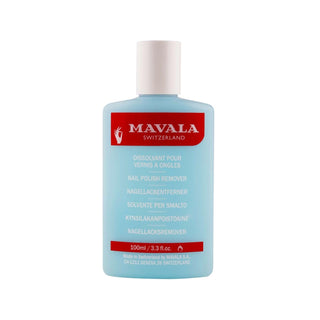 Mavala Gentle Nail Polish Remover - Soft Formula, 3.38 fl oz Mavala Gentle Nail Polish Remover - 3.38 fl oz nail polish remover, Mavala, gentle nail care, soft nail polish remover, blue nail polish remover, nail care products, beauty and personal grooming, gentle formula, substantial quantity, value for money, cosmetics, personal care