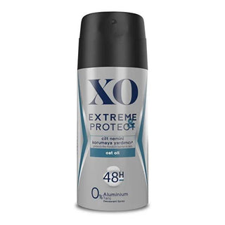 XO Extreme&Protect Men's Natural Deodorant - Long Lasting, Aluminum-Free, Vegan Formula XO Men's Natural Deodorant - 48hr Protection Men's Deodorant, Natural Deodorant, Aluminum-Free Deodorant, Vegan Deodorant, Long Lasting Deodorant, Gentle Deodorant, Eco-Friendly Deodorant, Recyclable Packaging, Sensitive Skin Care, Cruelty-Free, 48 Hour Protection, Men's Grooming, Personal Care