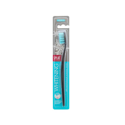 Splat Professional Whitening Electric Toothbrush - Innovative Design for a Whiter Smile, Medium Bristles, Automated Brus