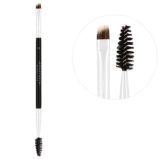Anastasia Dual-Ended Firm Angled Eyebrow Brush #12 - Precision Brow Grooming Tool with Synthetic Bristles Anastasia Eyebrow Brush #12 - Precision Brow Grooming eyebrow brush, brow brush, dual-ended brow brush, angled brow brush, synthetic bristle brush, brow grooming tool, makeup brush, beauty tool, precision brow application, brow shaping, beauty essentials, makeup tools, grooming tools, beauty products, cosmetics, brow care, beauty routine, makeup routine