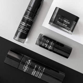 filorga global repair intensive serum bottle, filorga serum application on skin, filorga global repair serum ingredients Filorga Global Repair Intensive Serum - Anti-Aging | 30ml Filorga Global Repair Serum 30ml - Anti-Aging Solution filorga, anti-aging-serum, skincare, global-repair, beauty, nourishing-serum, wrinkle-reduction, adults-skincare, daily-care, ai-generated