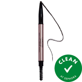 Shape Up Soft Fill Eyebrow Pencil - Vegan, Cruelty-Free, Gluten-Free Eyebrow Makeup with Dual-Ended Design Vegan Eyebrow Pencil - Shape Up Soft Fill Vegan Eyebrow Pencil, Cruelty-Free Brow Makeup, Gluten-Free Cosmetics, Soft Fill Eyebrow Pencil, Dual-Ended Brow Product, Eyebrow Makeup, Vegan Cosmetics, Cruelty-Free Makeup, Gluten-Free Makeup, Brow Pencil, Makeup for Sensitive Skin, Natural Beauty Products, Clean Beauty, Sephora Clean at Sephora