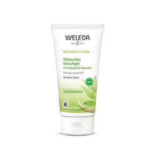 Weleda Naturally Clear Cleansing Gel - Gentle, Natural Skincare for Sensitive Skin - 3.38 fl oz Weleda Naturally Clear Cleansing Gel for Sensitive Skin Weleda Naturally Clear Cleansing Gel, Natural cleansing gel, Sensitive skin care, Gentle cleansing solution, Weleda skincare products, Natural skincare, Cleansing Gel, Skincare for sensitive skin, Natural ingredients, Gentle skincare, Weleda brand, Skincare routine, Daily skincare, Natural cleansing, Sensitive skin solutions
