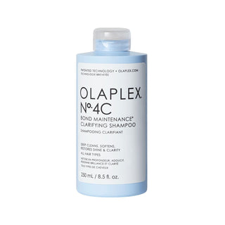 Olaplex Bond Maintenance Clarifying Shampoo No. 4C - Repairs & Maintains Hair Bonds, Sulfate-Free, 8.45 fl oz Olaplex No. 4C: Bond Maintenance Clarifying Shampoo - Repairs & Maintains Hair Olaplex No. 4C, Bond Maintenance Shampoo, Clarifying Shampoo, Sulfate-free Shampoo, Hair Repair Treatment, Damaged Hair Care, Color-Treated Hair, Gentle Hair Care, Hair Maintenance, Olaplex, Bond Repair, Clarifying, Sulfate-Free, Hair Care, Hair Shampoo