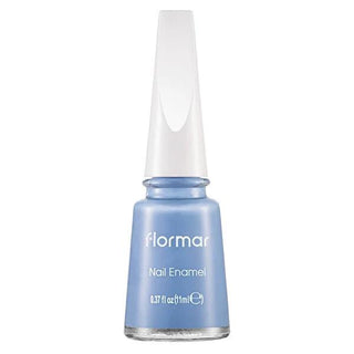 Flormar Nail Enamel - Vibrant Color, Smooth Application, 151 Shades - Flormar Flormar Nail Enamel - 151 Colors | Smooth Application Nail Enamel, Flormar Nail Polish, Nail Color, Beauty Products, Cosmetics, Nail Care, Nail Polish, Makeup, Beauty Essentials, Nail Art, Nail Fashion