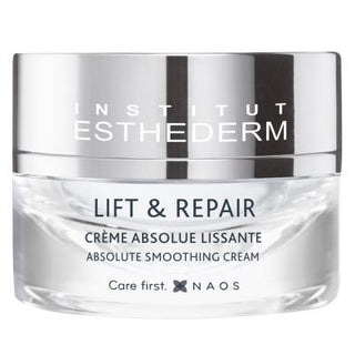 Institut Esthederm Lift Repair Smoothing Cream: Tighten, Firm & Reduce Wrinkles - Face Cream for 35-45 Age Group - Facial Contouring Cream Institut Esthederm Lift Repair: Anti-Wrinkle Face Tightening Cream smoothing cream, face tightening cream, anti wrinkle cream, skin firming cream, facial contouring cream, lifting face cream, wrinkle reduction cream, fine line reduction, Institut Esthederm, face cream for 35-45, facial cream, anti-aging cream, face cream, lifting cream, firming cream, wrinkle cream, fine