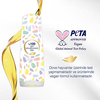 Dove Ultra Care Argan Oil Hair Conditioner - Deeply Nourishing & Repairing for Damaged, Dry Hair - Natural, Vegan & Cruelty-Free Dove Argan Oil Conditioner: Repair Dry & Damaged Hair Naturally argan oil hair conditioner, damaged hair repair conditioner, natural hair conditioner, vegan hair conditioner, cruelty-free hair conditioner, Dove hair conditioner, deeply nourishing conditioner, hair conditioner for dry hair, coconut oil hair conditioner, macadamia oil hair conditioner, hair conditioner, dry hair, da