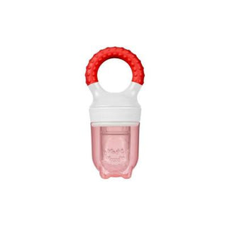 Wee Baby Baby Fruit Feeder - Silicone Fruit Feeder for Babies, Promotes Healthy Eating, Pulp-Free Feeding Experience Wee Baby Fruit Feeder for Healthy Baby Feeding baby fruit feeder, fresh fruit for babies, healthy baby feeding, silicone baby feeder, pulp-free baby food, baby feeding products, healthy eating for babies, safe baby products