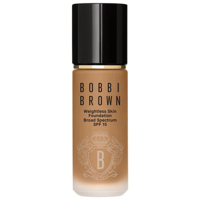 Weightless Skin Oil-Controlling Foundation SPF 15 with Hyaluronic Acid - Long-Lasting Hydration & Matte Finish