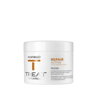 Montibello Naturtech Repair Active Hair Repair Mask - 16.91 fl oz, Nourishing & Repairing Treatment for Damaged Hair Montibello Naturtech Repair Mask for Damaged Hair hair repair mask, natural hair care, Montibello Naturtech, large volume hair mask, repair active hair treatment, nourishing hair mask, damaged hair solution, organic hair care products, hair care routine, healthy hair, vibrant hair, hair nourishment, hair repair treatment, salon quality hair care, sustainable hair care