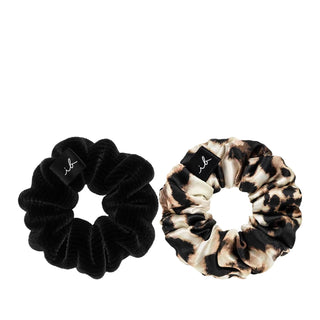 Invisibobble Sprunchie The Iconic Beauties 2-Piece Hair Accessories Set for Stylish Hair Management Invisibobble Sprunchie 2-Piece Set for Stylish Hair Hair Accessories, Sprunchie, Invisibobble, Hair Ties, Iconic Beauties, Hair Management, Stylish Hair Accessories, Comfortable Hair Ties, Quality Hair Accessories, Women's Hair Accessories, Fashion Hair Accessories