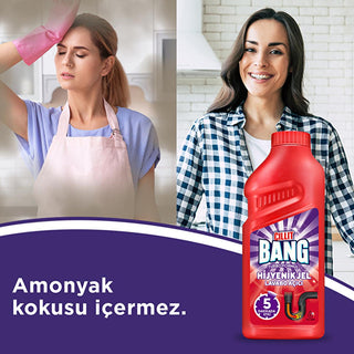 cillit-bang-drain-cleaner-gel-front-view, cillit-bang-drain-cleaner-gel-back-view, cillit-bang-drain-cleaner-gel-application Cillit Bang Drain Cleaner Gel - Turbo Formula for Quick Results | 500 ml Cillit Bang Drain Cleaner Gel - Turbo Formula for Quick Results cillit-bang, drain-cleaner, gel-cleaner, household-cleaning, quick-results, clog-remover, turbo-formula, pipe-safety, ammonia-free, ai-generated