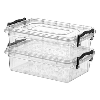bee home 2-in-1 storage set containers, bee home polypropylene storage containers in dishwasher, organized kitchen with bee home storage set Bee Home 2-in-1 Storage Set - 2 x 2.2 L Containers for Organizing | BPA-Free, Dishwasher Safe Bee Home 2-in-1 Storage Set - 2 x 2.2 L Containers bee-home, storage-set, kitchen-organization, bpa-free, dishwasher-safe, food-storage, meal-prepping, home-essentials, containers, ai-generated